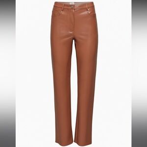 Aritzia Wilfred Melina Pant